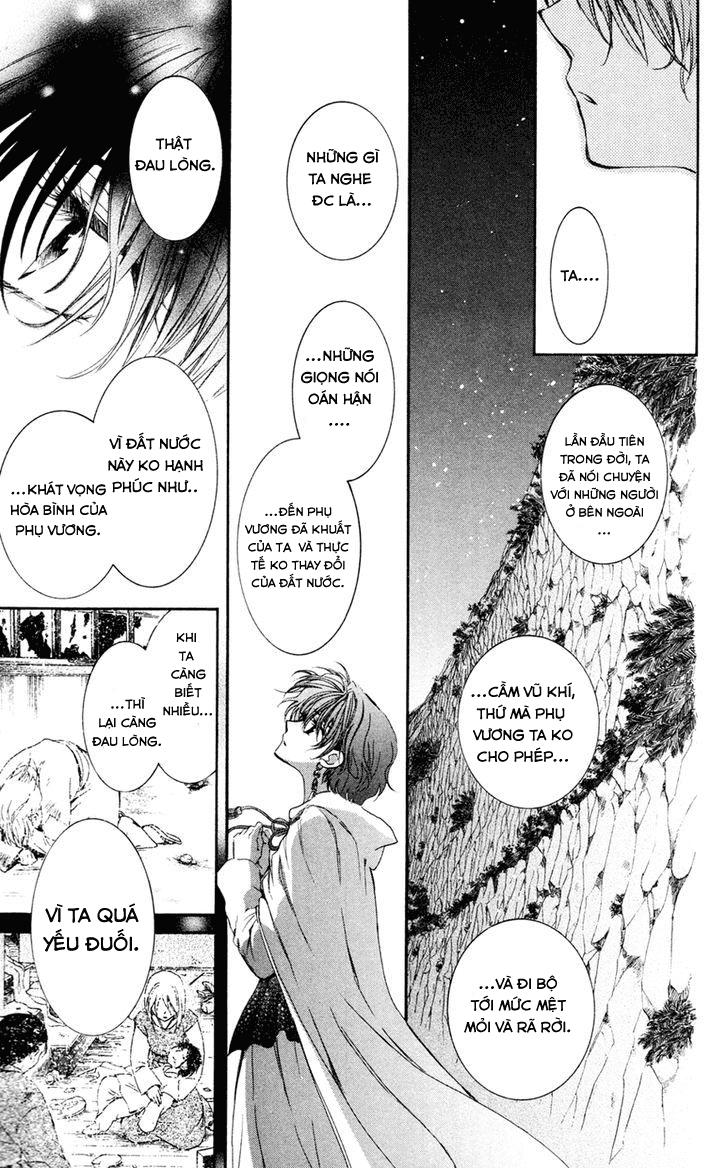 Đóa Hoa Bùng Cháy Chap 43 - Next Chap 44