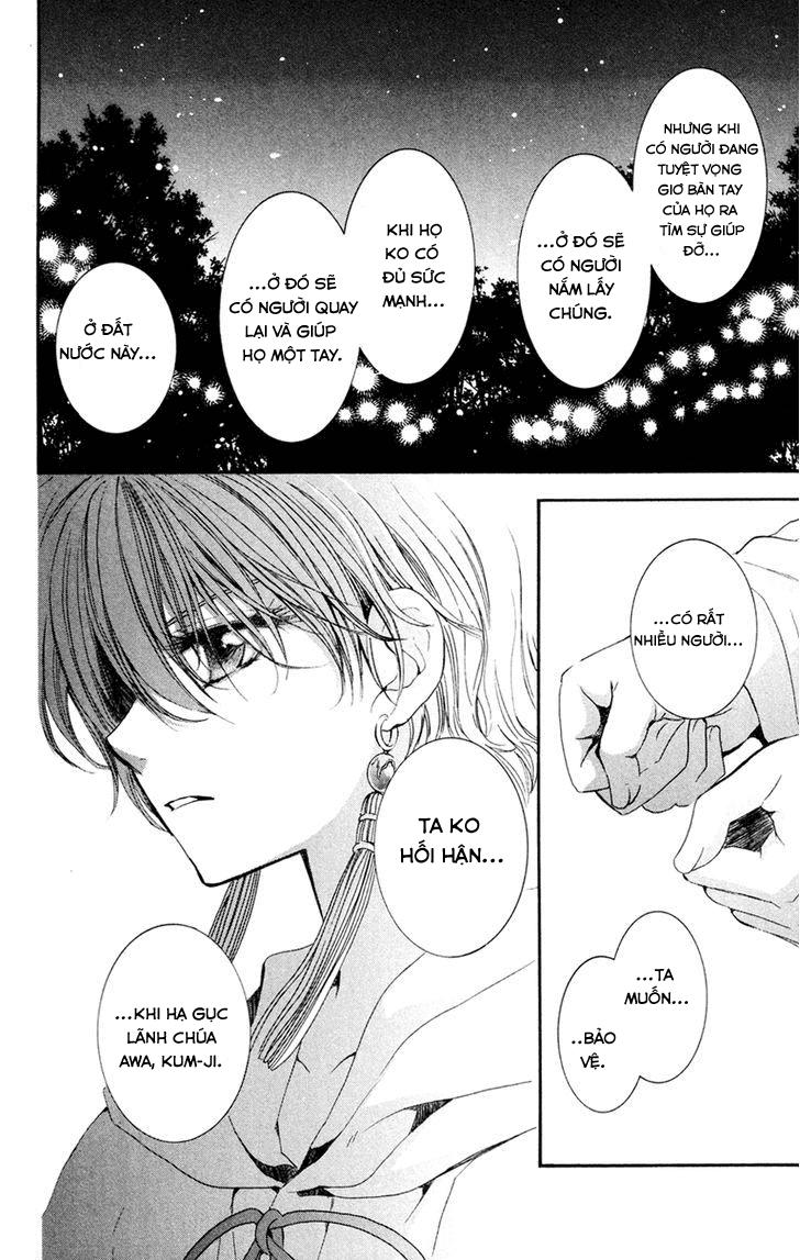 Đóa Hoa Bùng Cháy Chap 43 - Next Chap 44