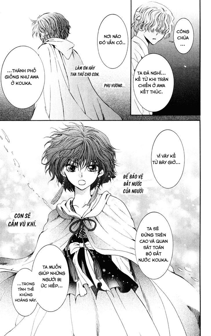 Đóa Hoa Bùng Cháy Chap 43 - Next Chap 44