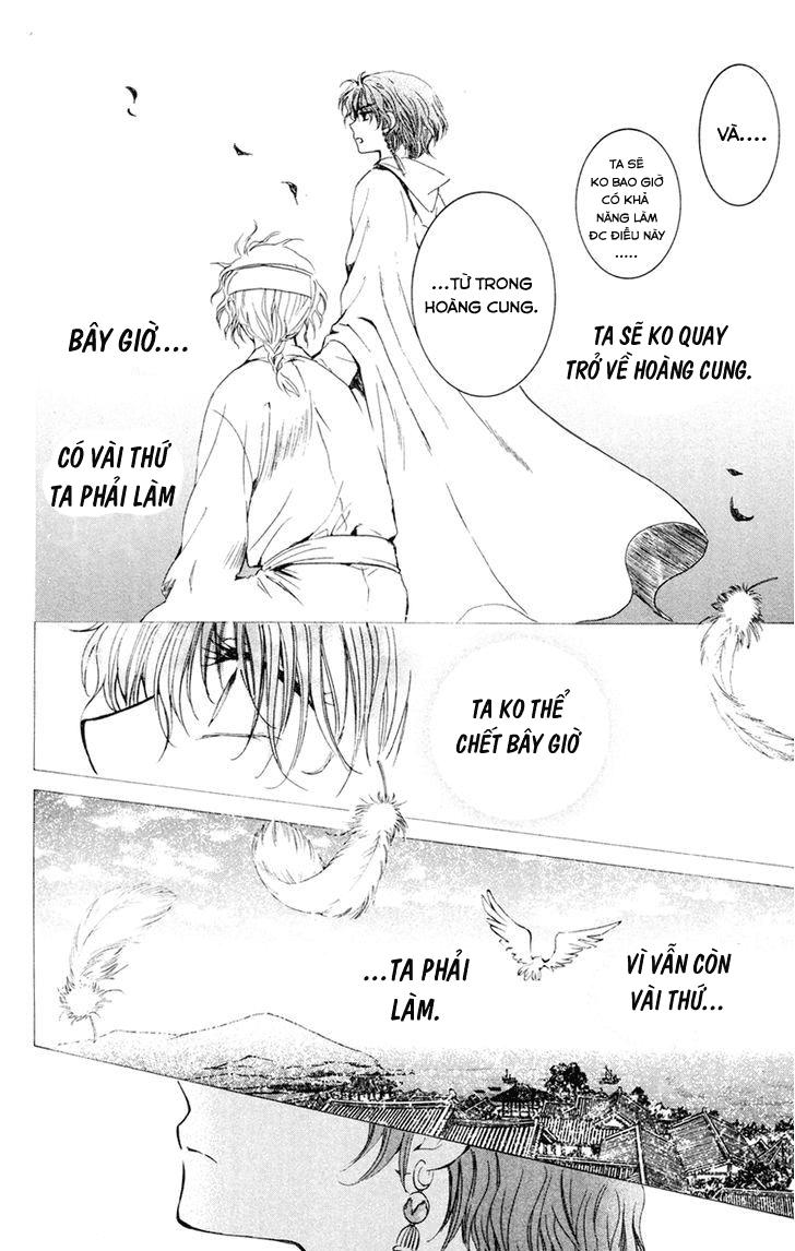 Đóa Hoa Bùng Cháy Chap 43 - Next Chap 44