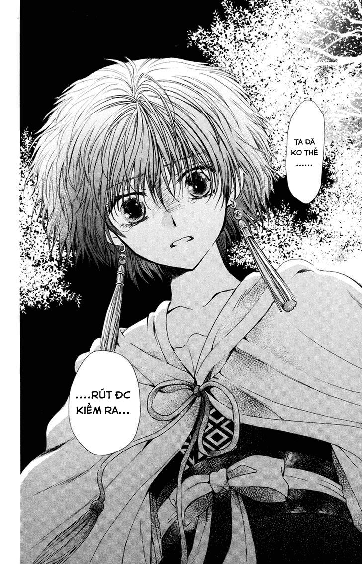 Đóa Hoa Bùng Cháy Chap 43 - Next Chap 44
