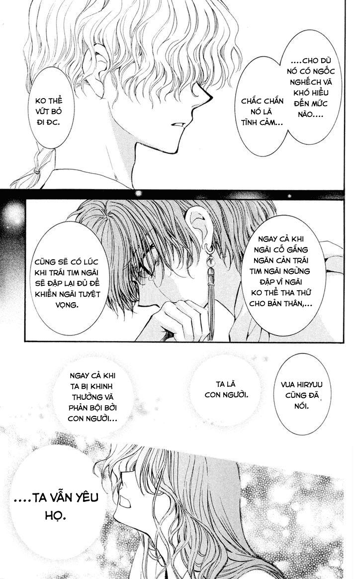Đóa Hoa Bùng Cháy Chap 43 - Next Chap 44