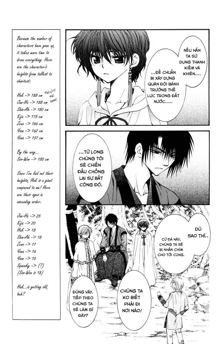 Đóa Hoa Bùng Cháy Chap 43 - Next Chap 44