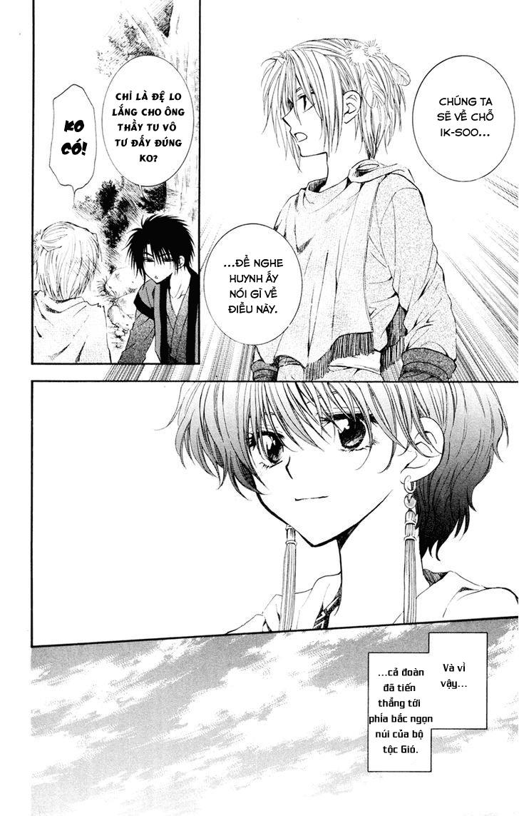 Đóa Hoa Bùng Cháy Chap 43 - Next Chap 44