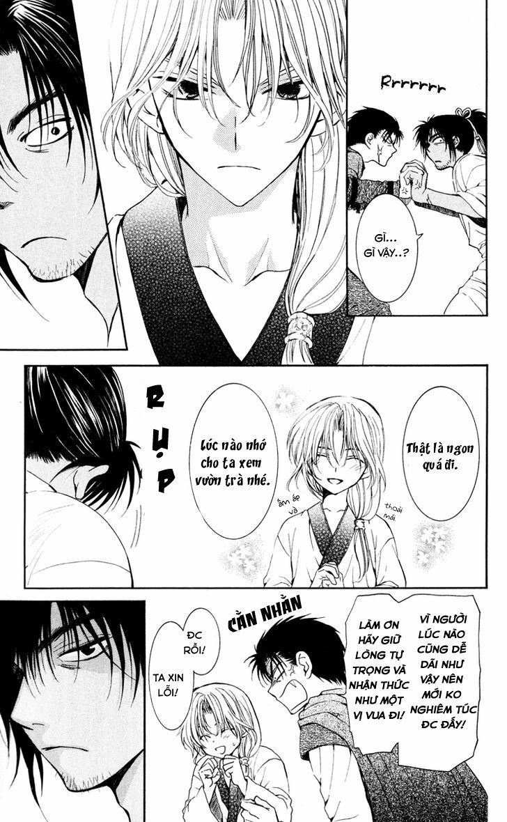 Đóa Hoa Bùng Cháy Chap 44 - Next Chap 45