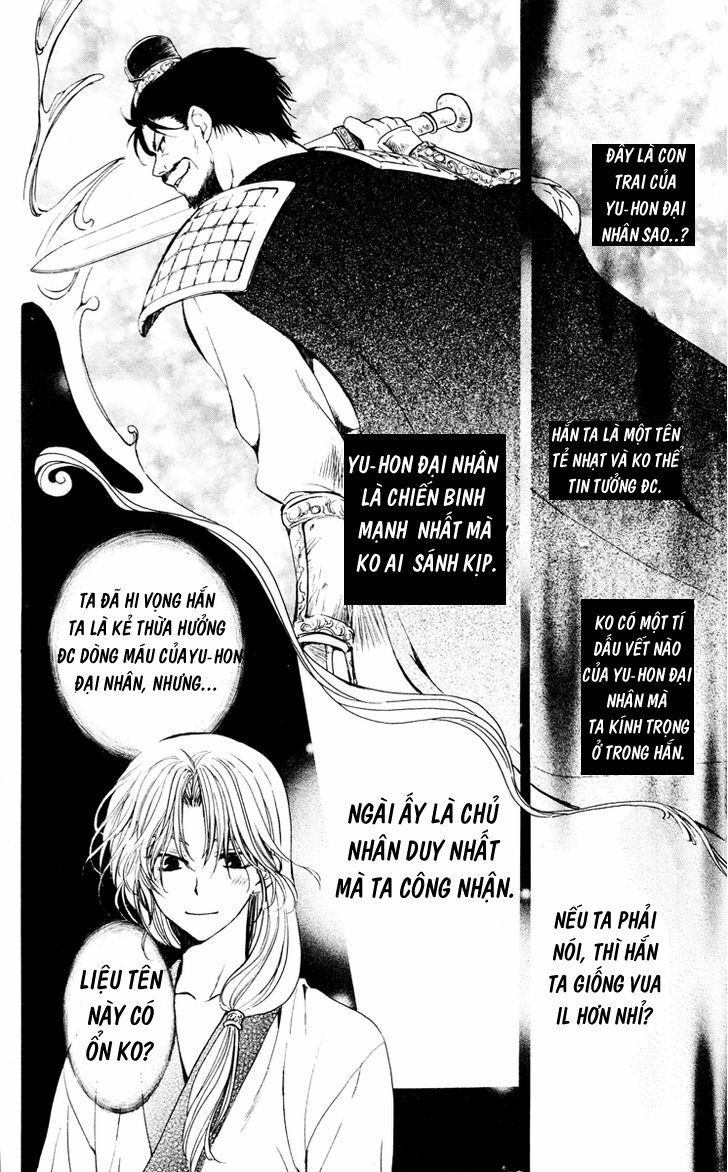 Đóa Hoa Bùng Cháy Chap 44 - Next Chap 45