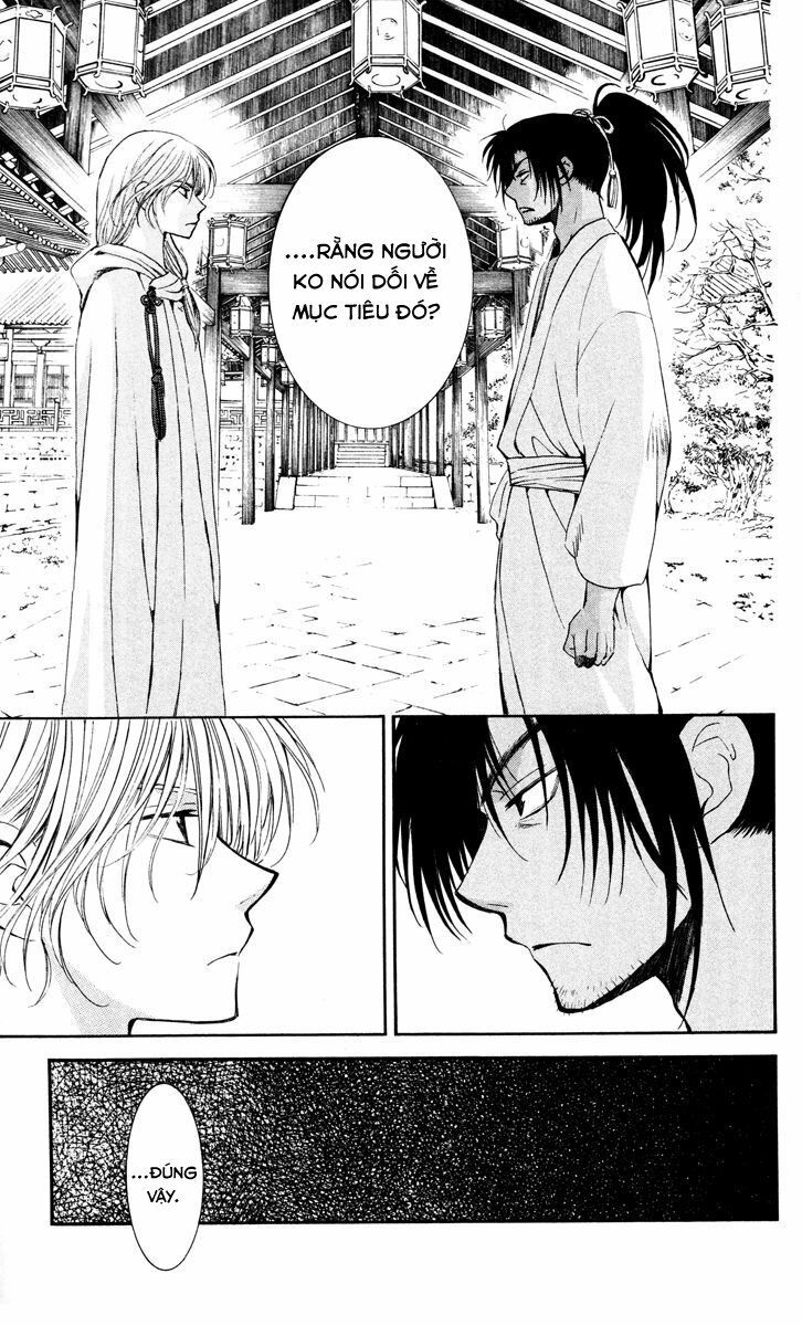 Đóa Hoa Bùng Cháy Chap 44 - Next Chap 45