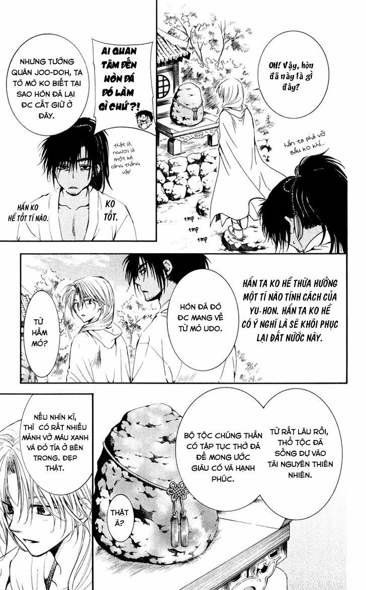 Đóa Hoa Bùng Cháy Chap 44 - Next Chap 45