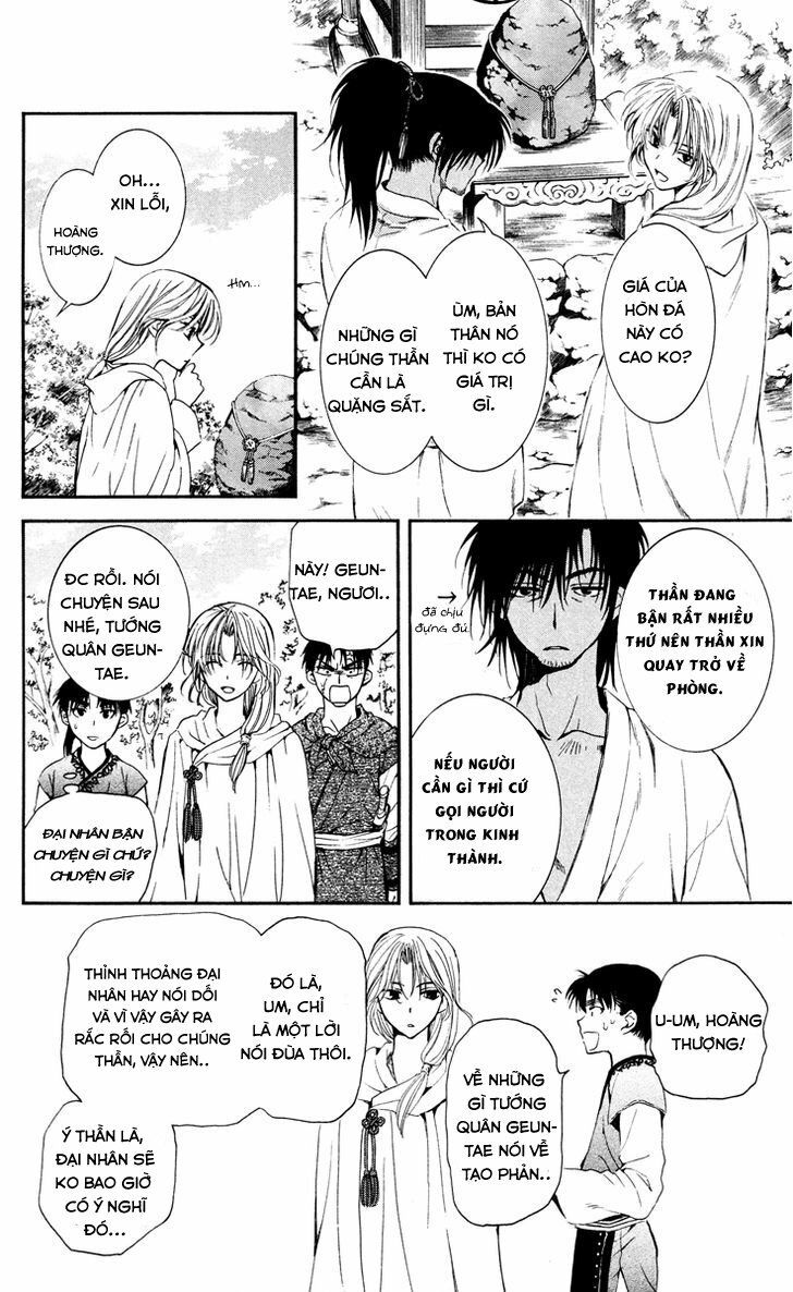 Đóa Hoa Bùng Cháy Chap 44 - Next Chap 45