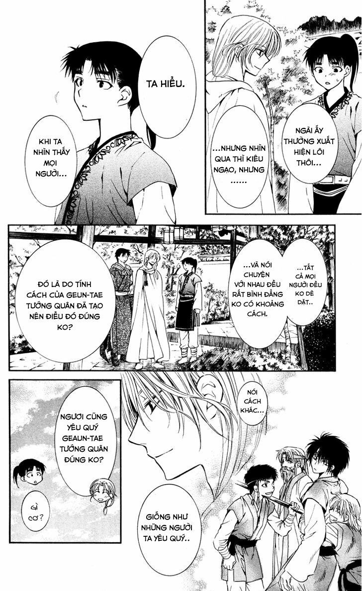 Đóa Hoa Bùng Cháy Chap 44 - Next Chap 45
