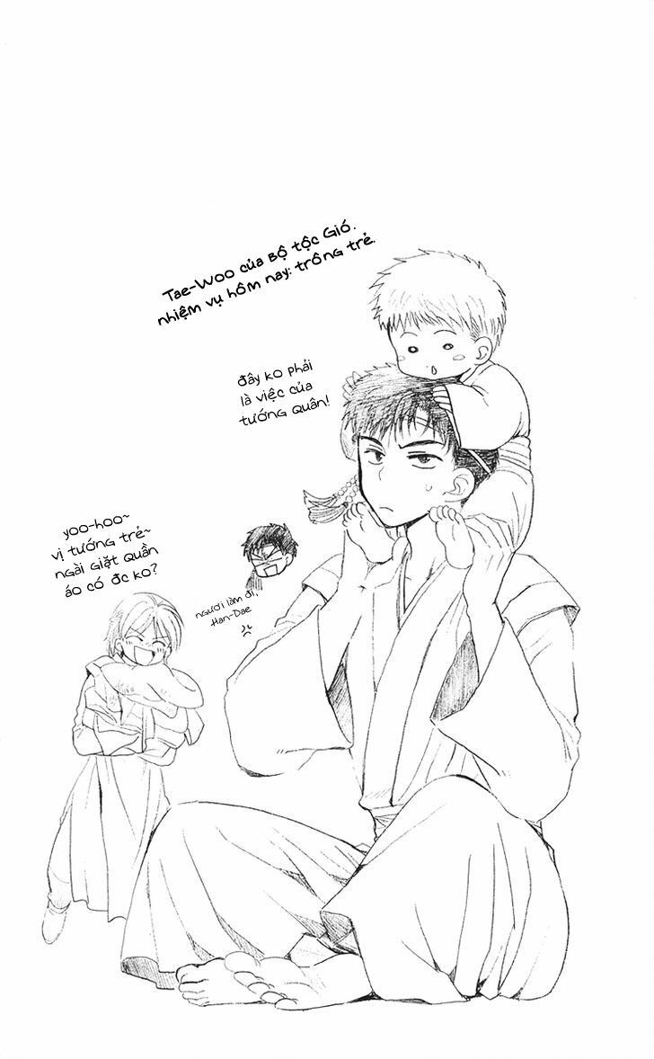 Đóa Hoa Bùng Cháy Chap 44 - Next Chap 45