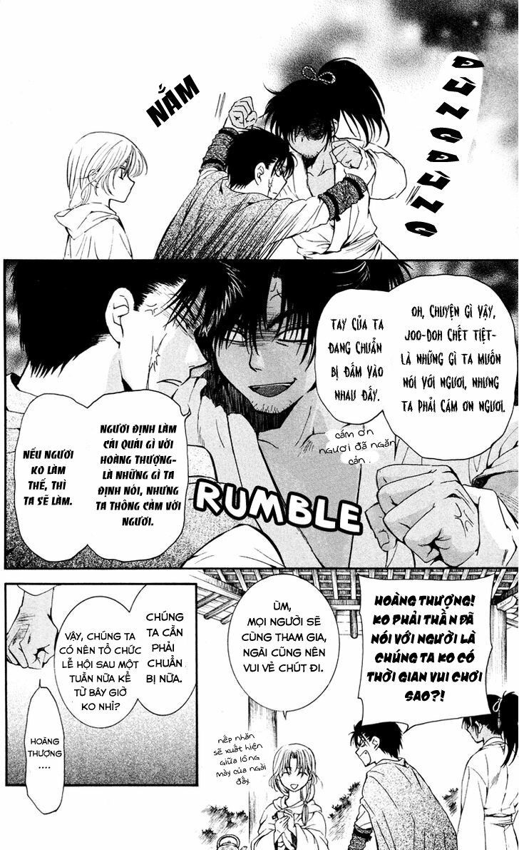 Đóa Hoa Bùng Cháy Chap 44 - Next Chap 45