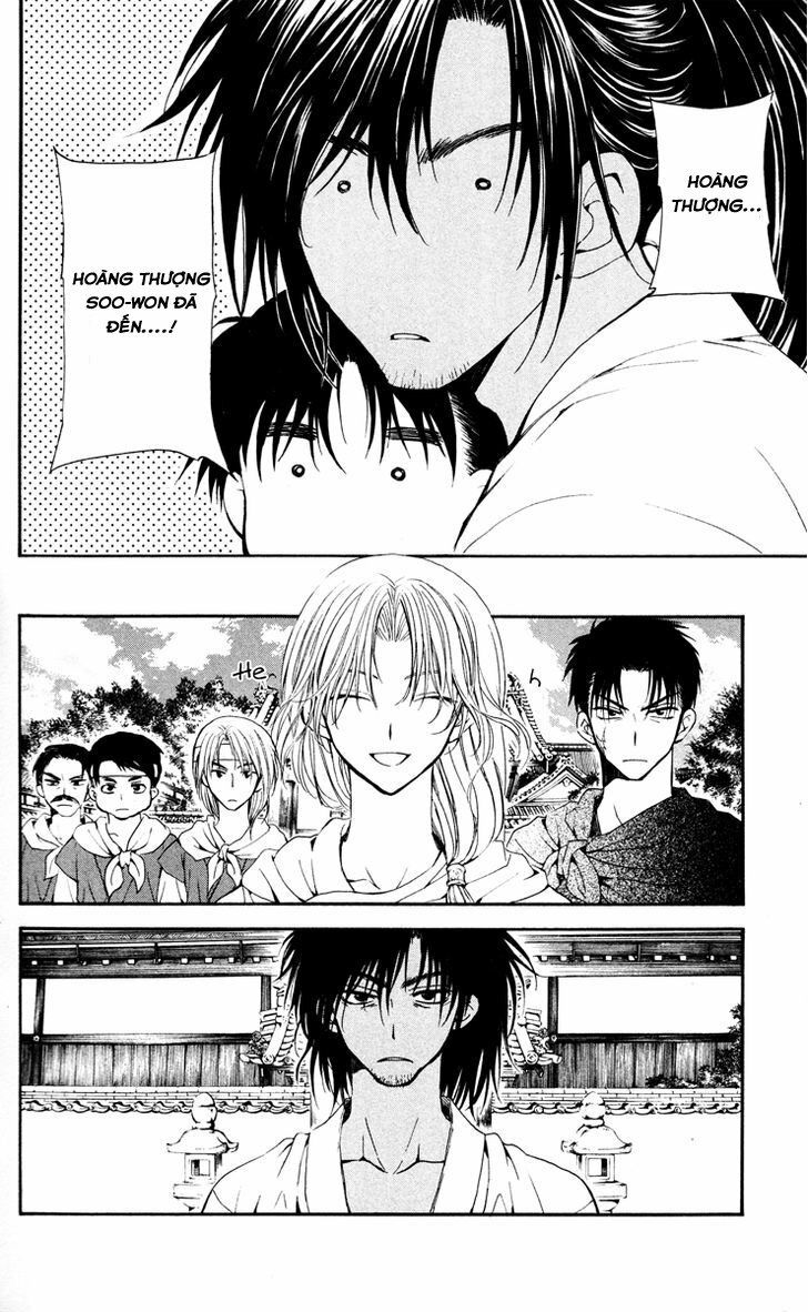 Đóa Hoa Bùng Cháy Chap 44 - Next Chap 45