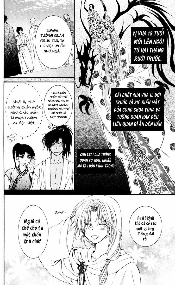 Đóa Hoa Bùng Cháy Chap 44 - Next Chap 45