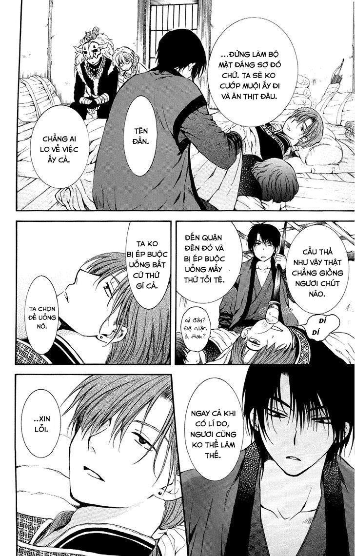 Đóa Hoa Bùng Cháy Chap 78 - Next Chap 79