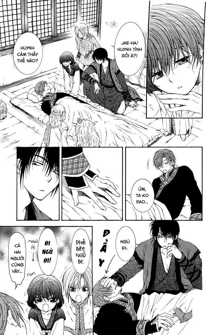 Đóa Hoa Bùng Cháy Chap 78 - Next Chap 79