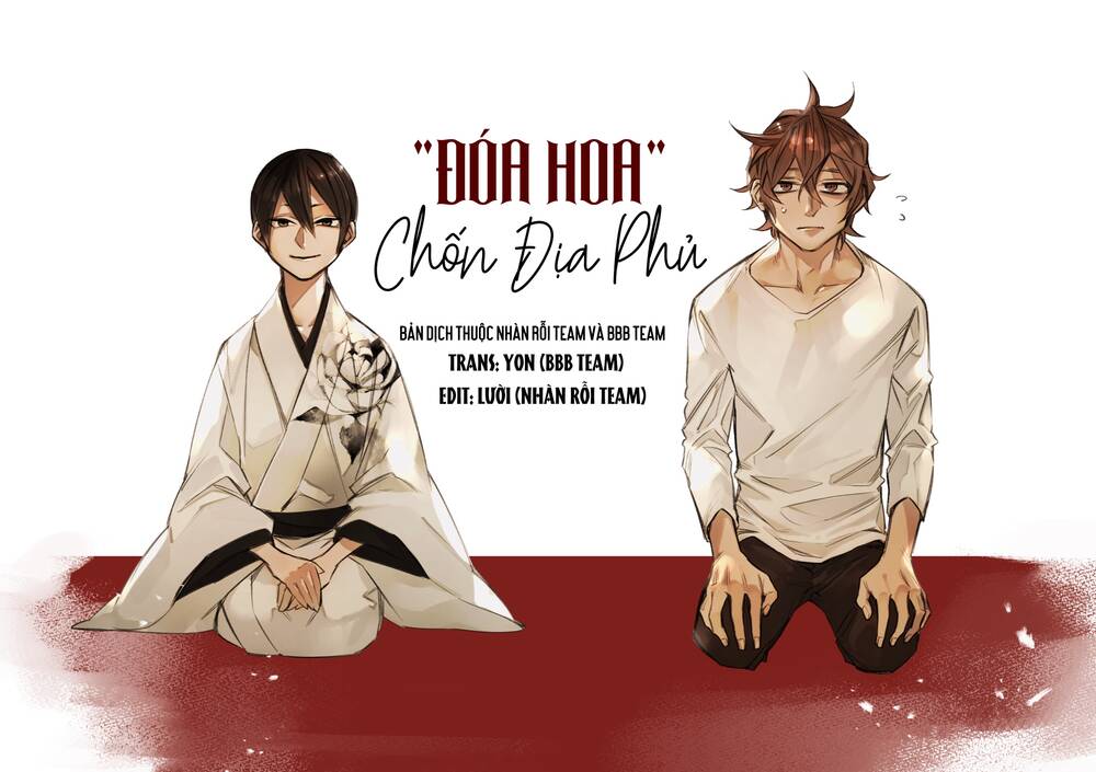 'Đóa Hoa' Chốn Địa Phủ Chap 1 - Next Chap 2