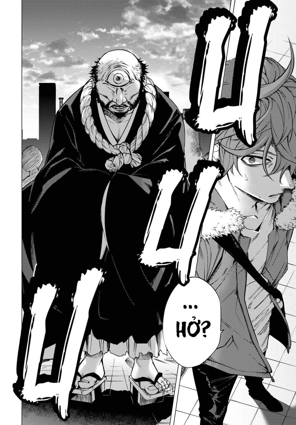 'Đóa Hoa' Chốn Địa Phủ Chap 1 - Next Chap 2