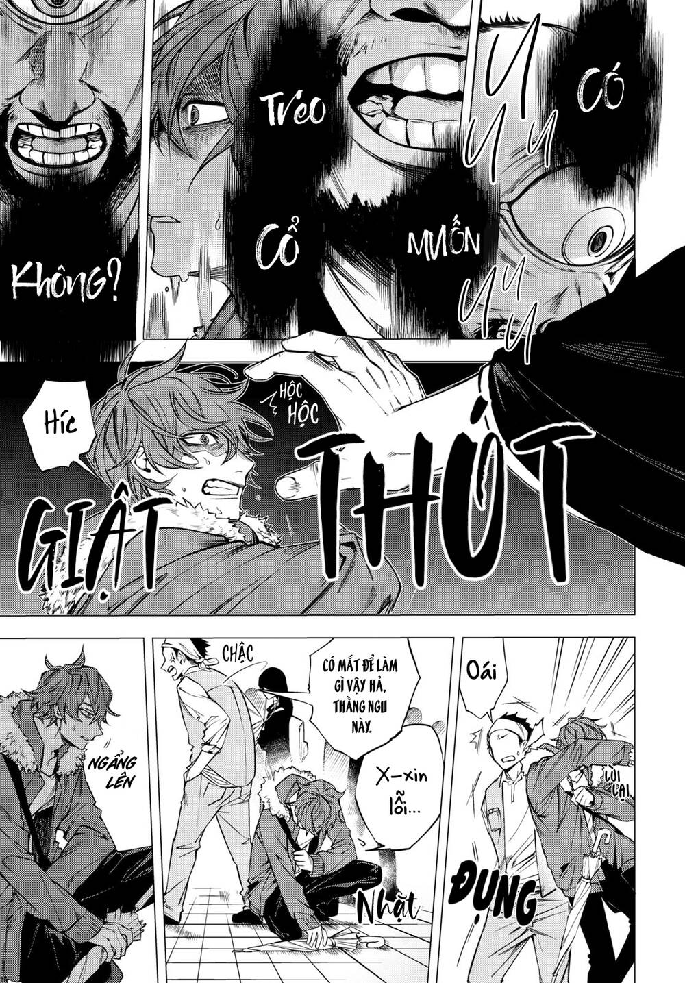 'Đóa Hoa' Chốn Địa Phủ Chap 1 - Next Chap 2