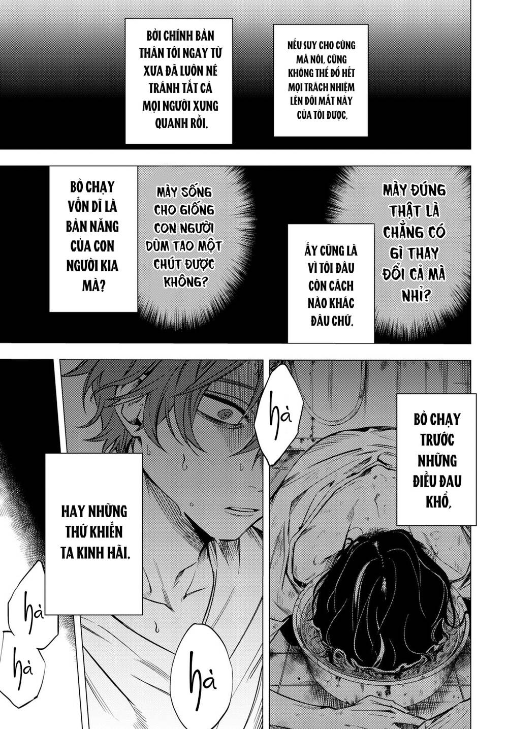 'Đóa Hoa' Chốn Địa Phủ Chap 1 - Next Chap 2