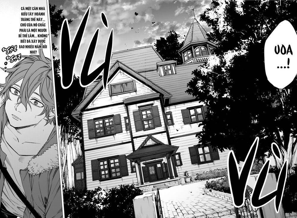 'Đóa Hoa' Chốn Địa Phủ Chap 1 - Next Chap 2