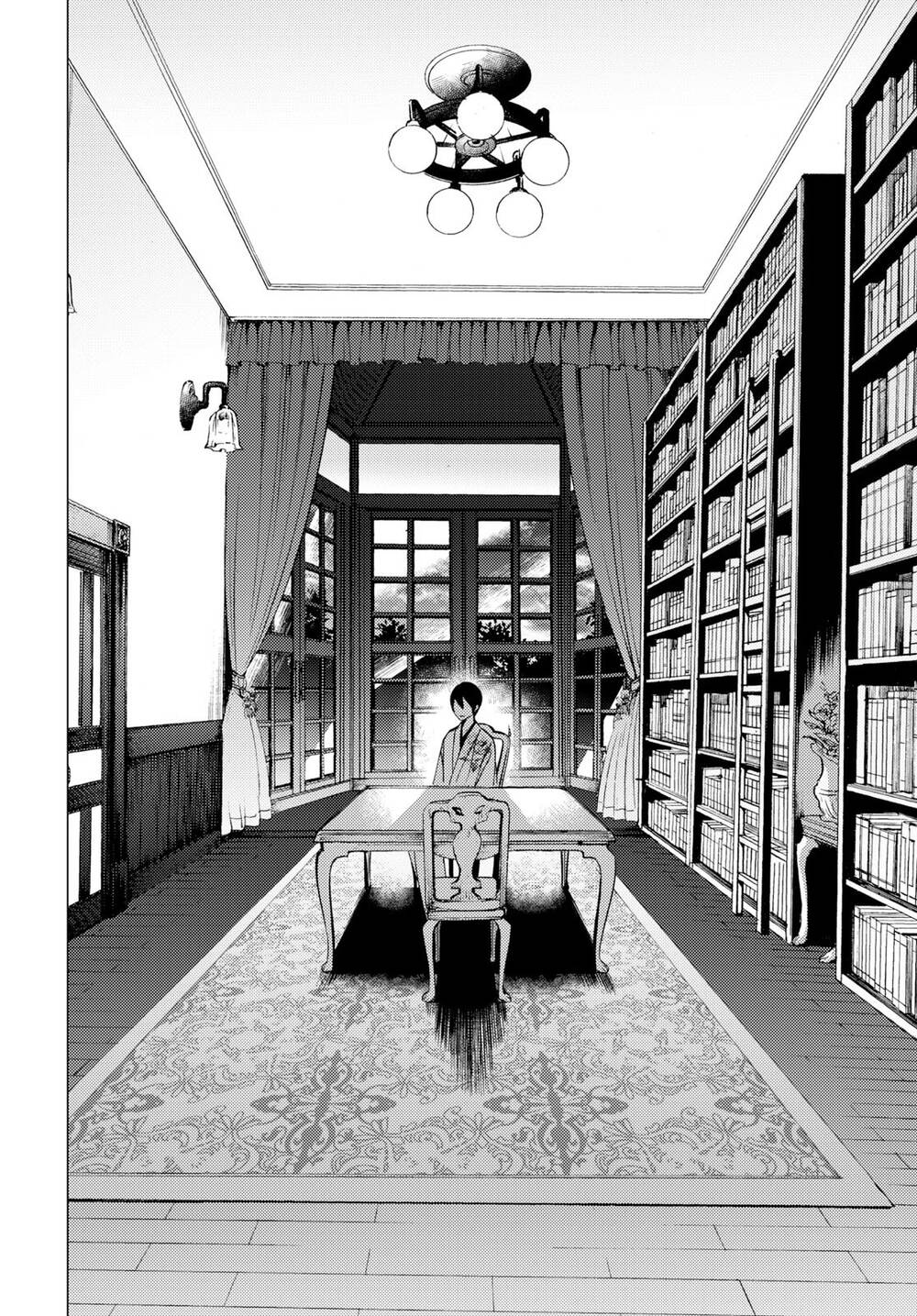 'Đóa Hoa' Chốn Địa Phủ Chap 1 - Next Chap 2