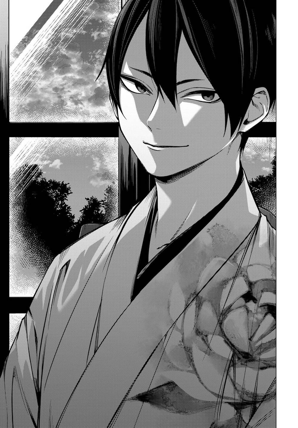 'Đóa Hoa' Chốn Địa Phủ Chap 1 - Next Chap 2