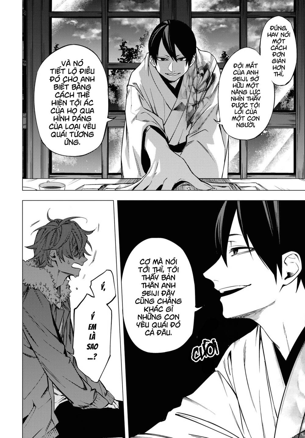 'Đóa Hoa' Chốn Địa Phủ Chap 1 - Next Chap 2