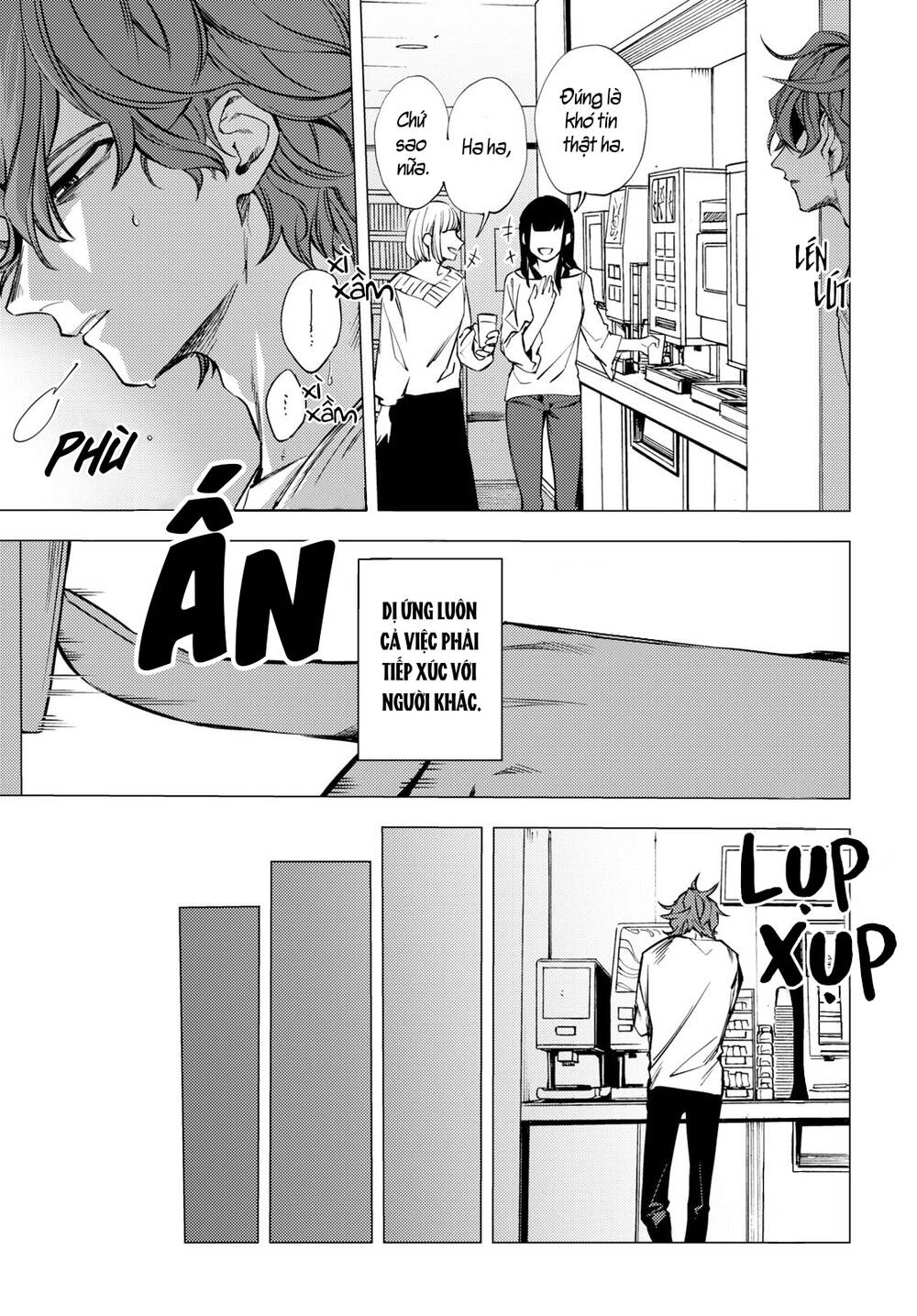 'Đóa Hoa' Chốn Địa Phủ Chap 1 - Next Chap 2
