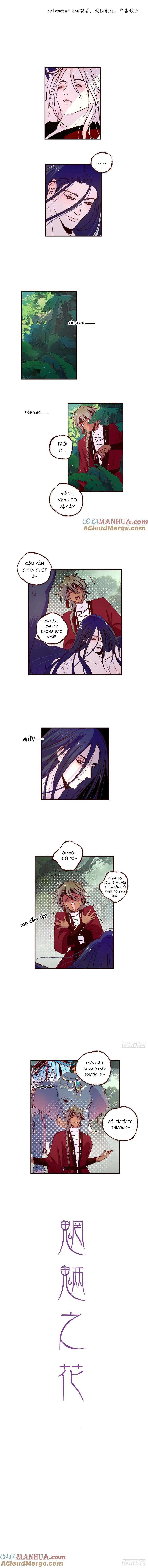 Đóa Hoa Quỷ Dữ Chap 65 - Next Chap 66