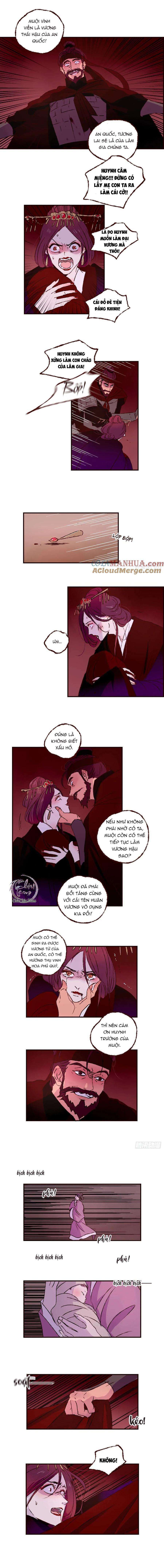 Đóa Hoa Quỷ Dữ Chap 65 - Next Chap 66