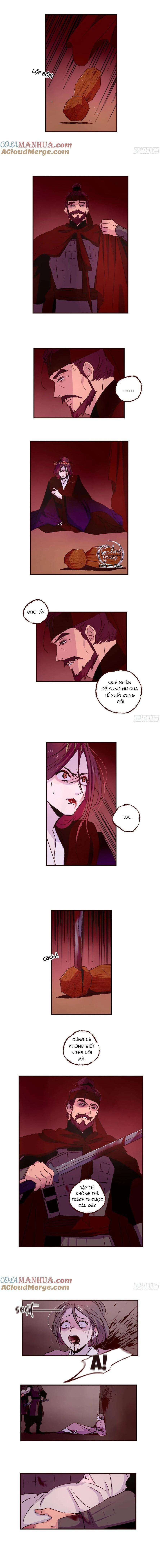 Đóa Hoa Quỷ Dữ Chap 65 - Next Chap 66