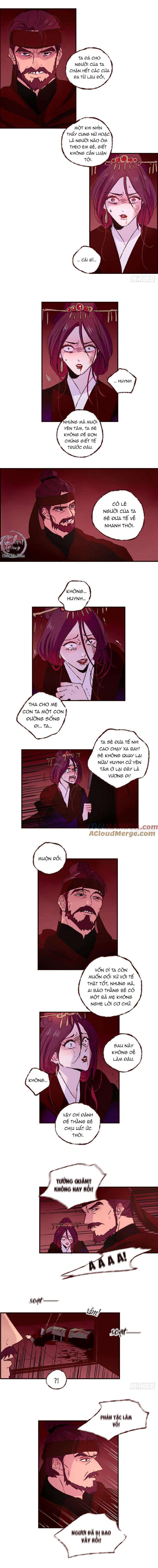 Đóa Hoa Quỷ Dữ Chap 65 - Next Chap 66
