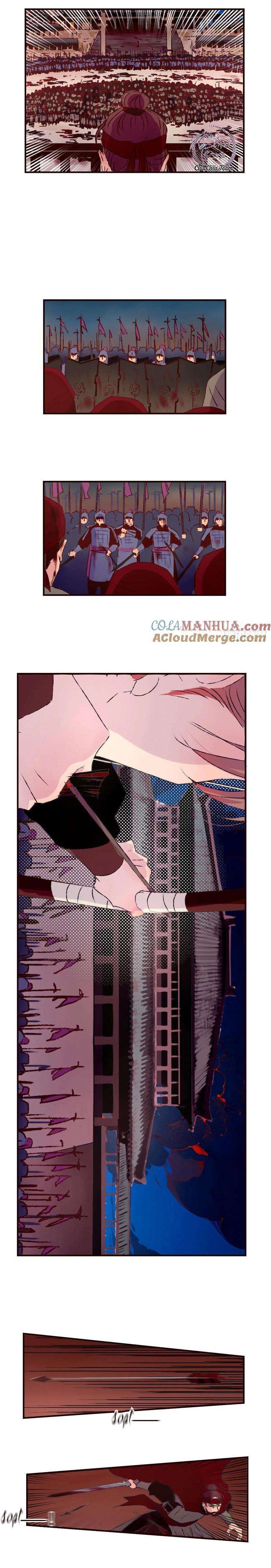 Đóa Hoa Quỷ Dữ Chap 65 - Next Chap 66