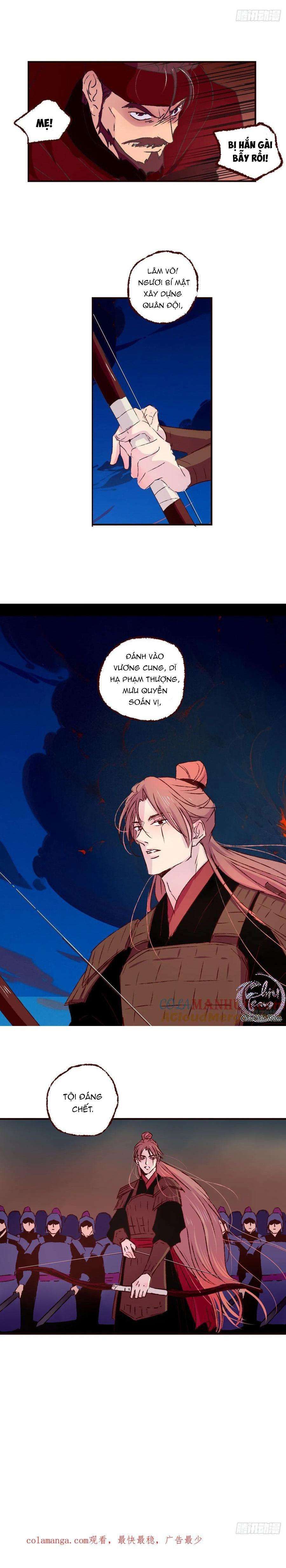 Đóa Hoa Quỷ Dữ Chap 65 - Next Chap 66