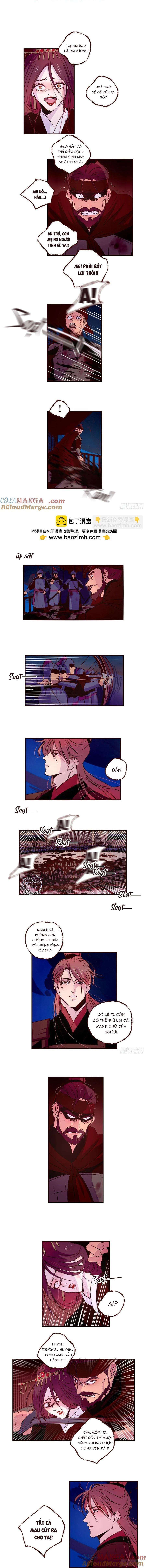 Đóa Hoa Quỷ Dữ Chap 66 - Next Chap 67