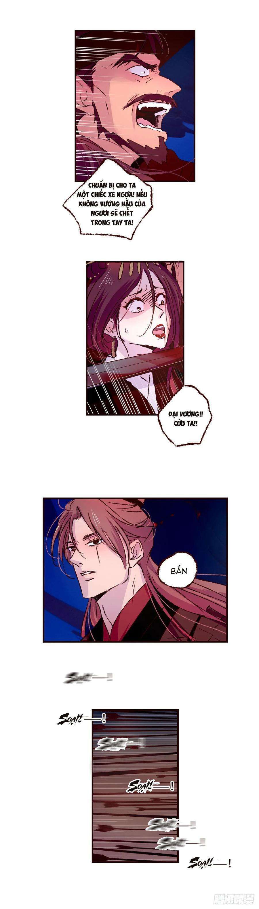 Đóa Hoa Quỷ Dữ Chap 66 - Next Chap 67