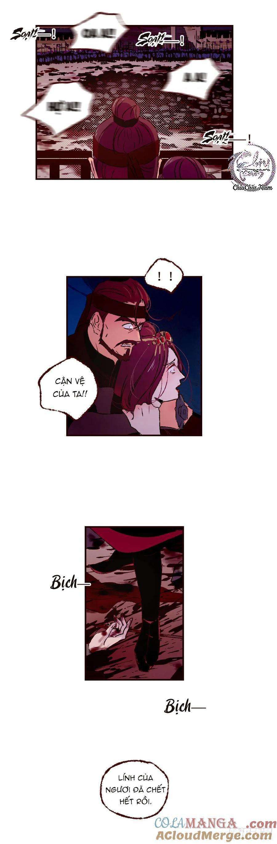 Đóa Hoa Quỷ Dữ Chap 66 - Next Chap 67