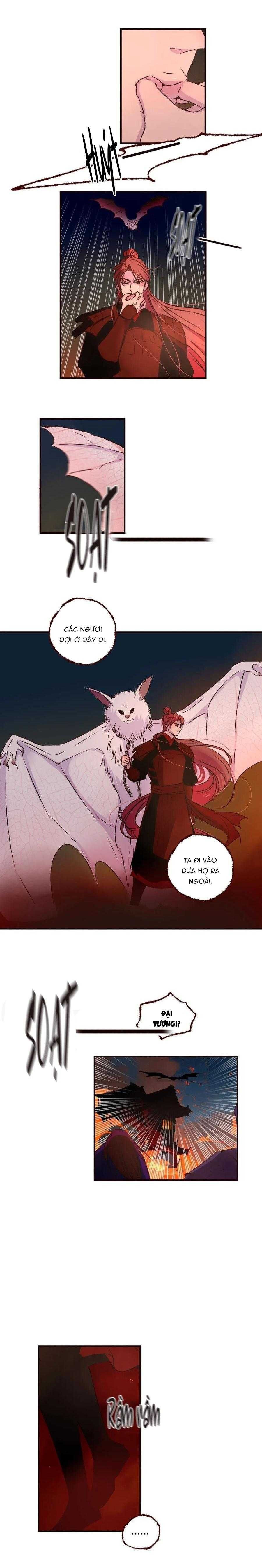 Đóa Hoa Quỷ Dữ Chap 68 - Next Chap 69