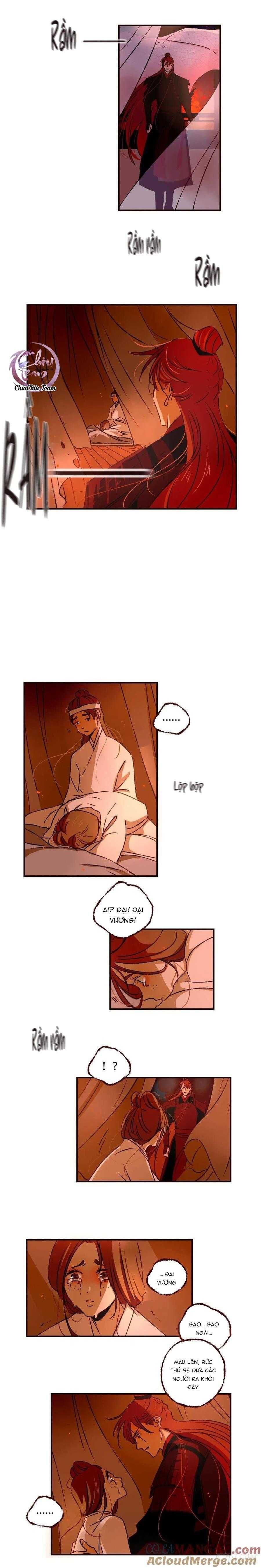 Đóa Hoa Quỷ Dữ Chap 68 - Next Chap 69