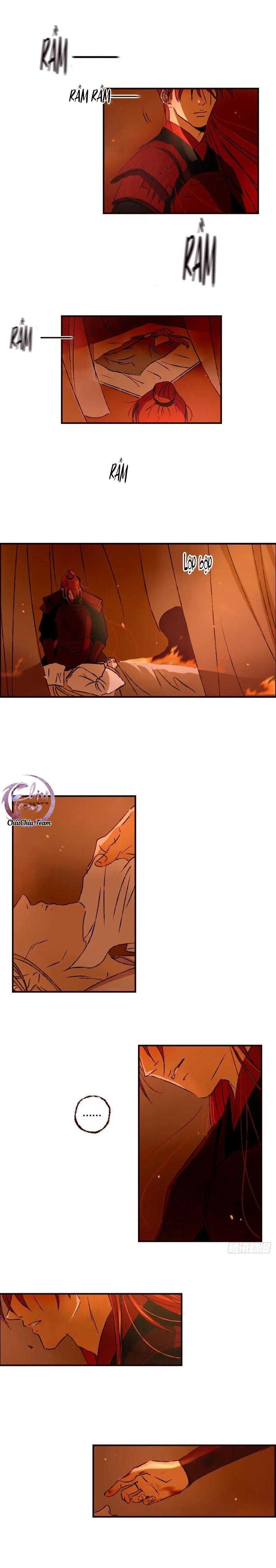 Đóa Hoa Quỷ Dữ Chap 68 - Next Chap 69