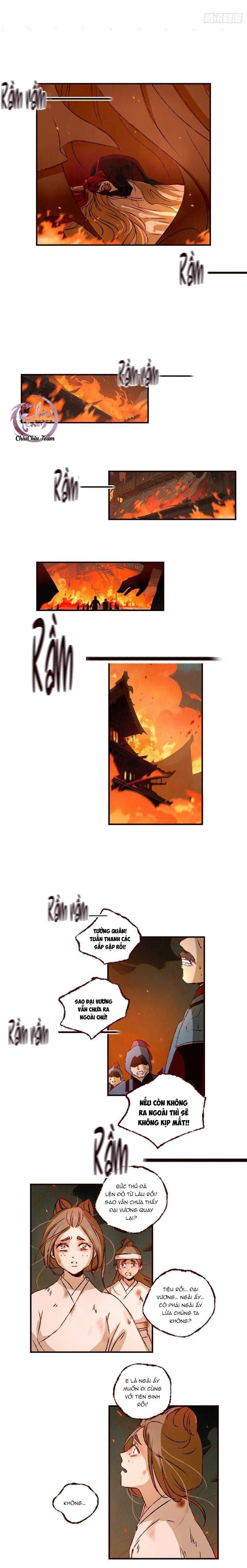 Đóa Hoa Quỷ Dữ Chap 68 - Next Chap 69