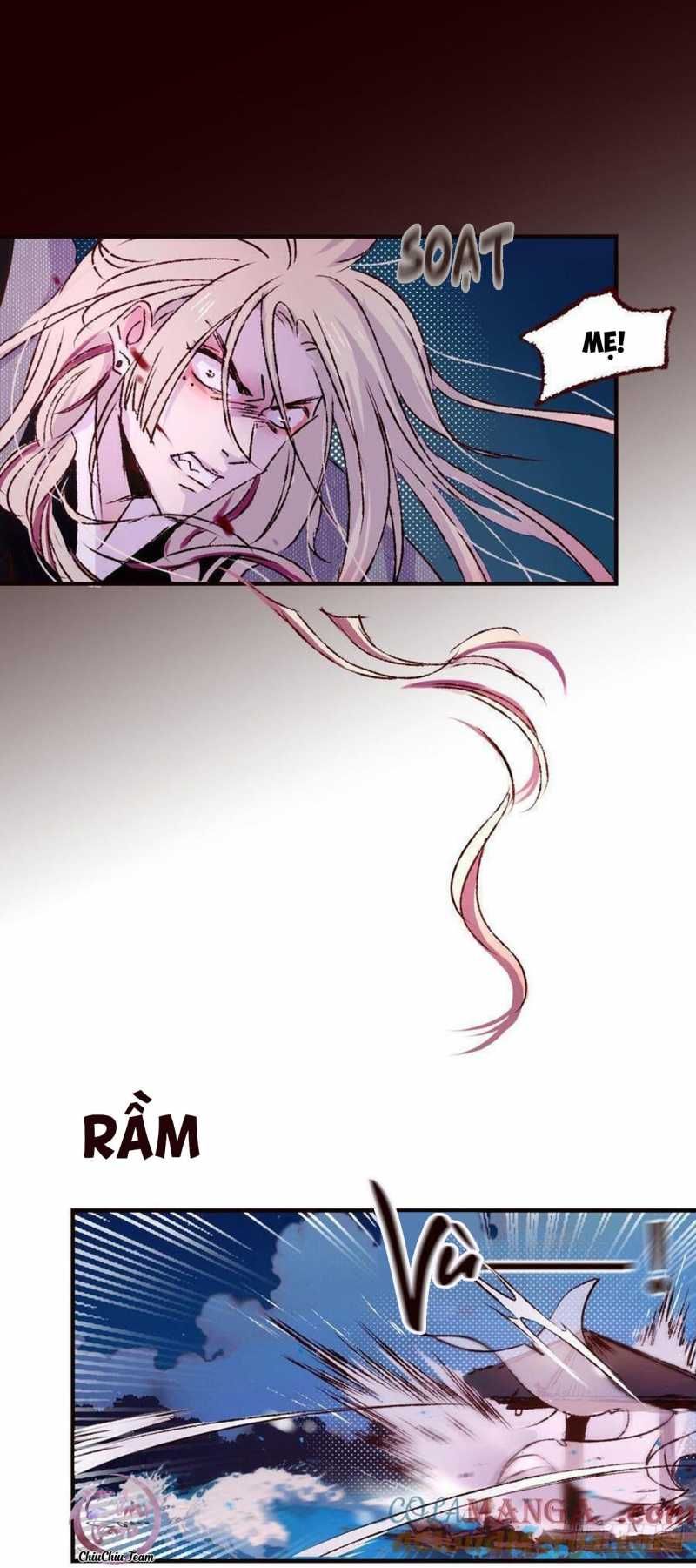 Đóa Hoa Quỷ Dữ Chap 69 - Next Chap 70