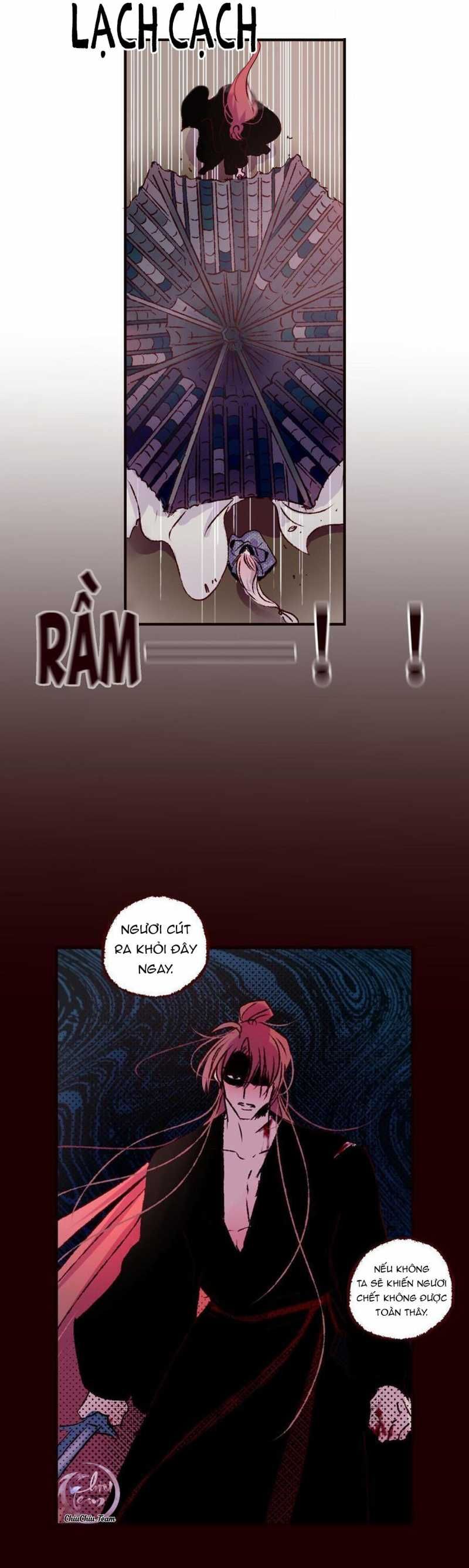 Đóa Hoa Quỷ Dữ Chap 69 - Next Chap 70