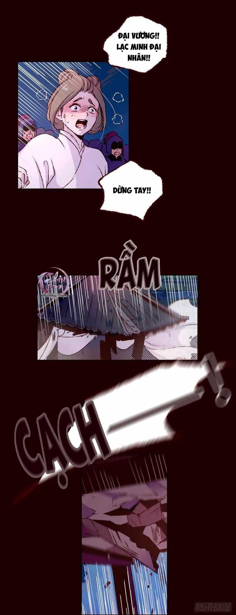 Đóa Hoa Quỷ Dữ Chap 69 - Next Chap 70