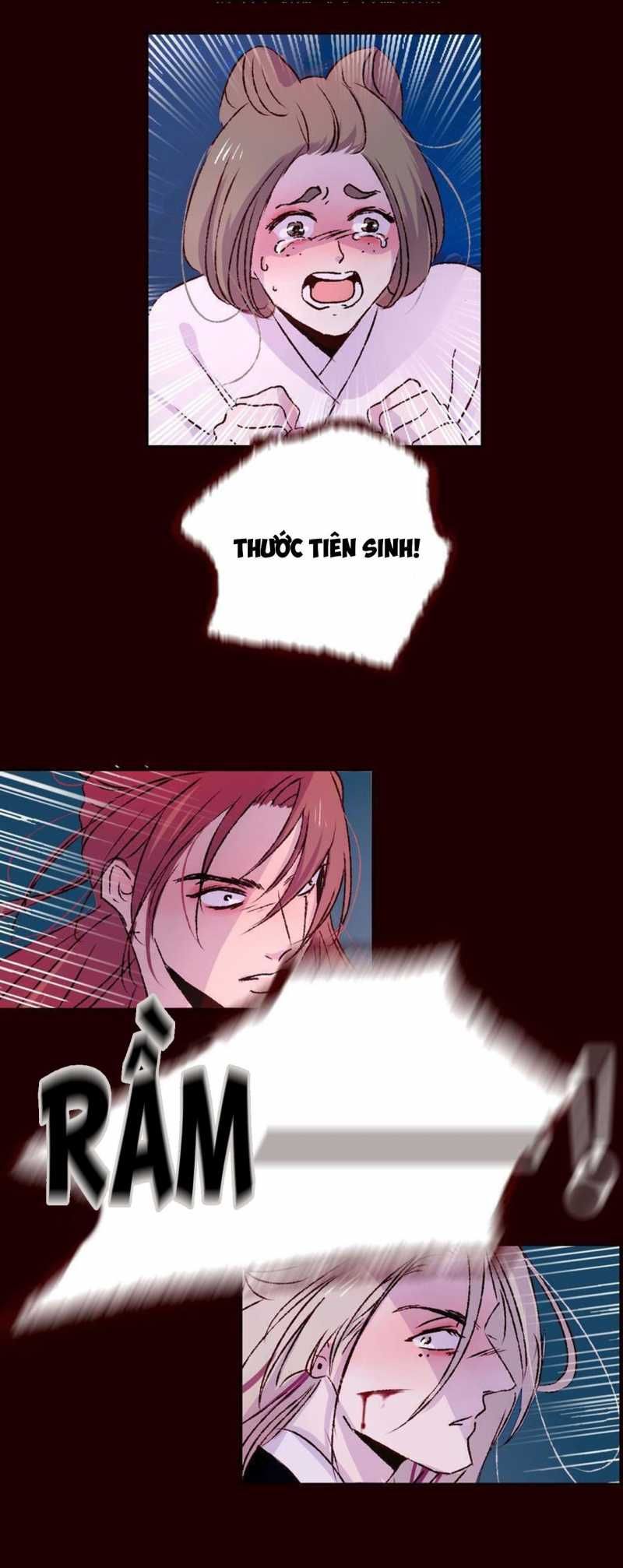 Đóa Hoa Quỷ Dữ Chap 69 - Next Chap 70
