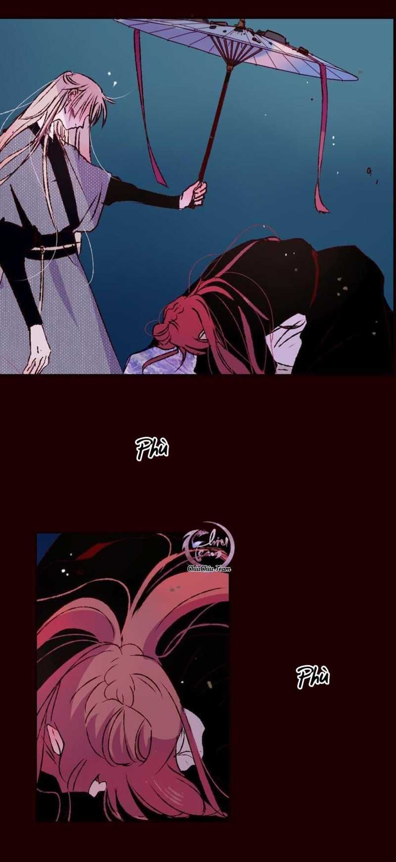 Đóa Hoa Quỷ Dữ Chap 69 - Next Chap 70
