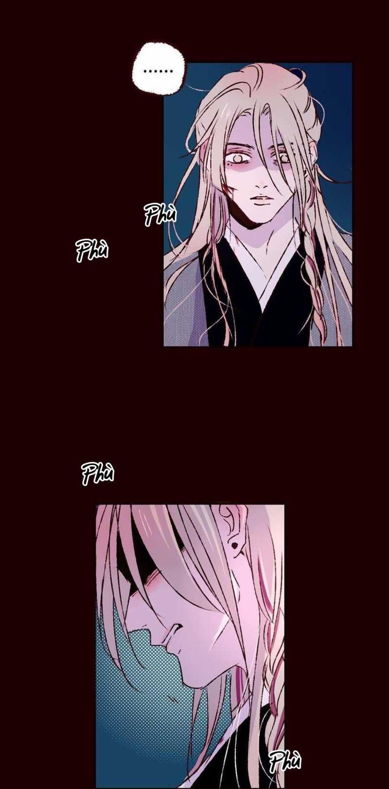 Đóa Hoa Quỷ Dữ Chap 69 - Next Chap 70