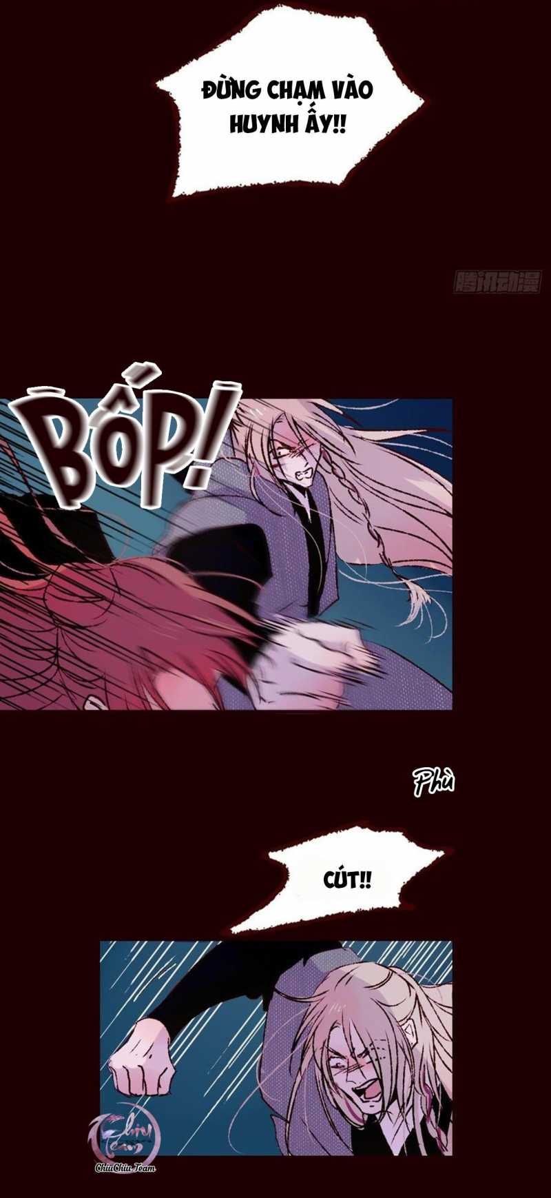 Đóa Hoa Quỷ Dữ Chap 69 - Next Chap 70