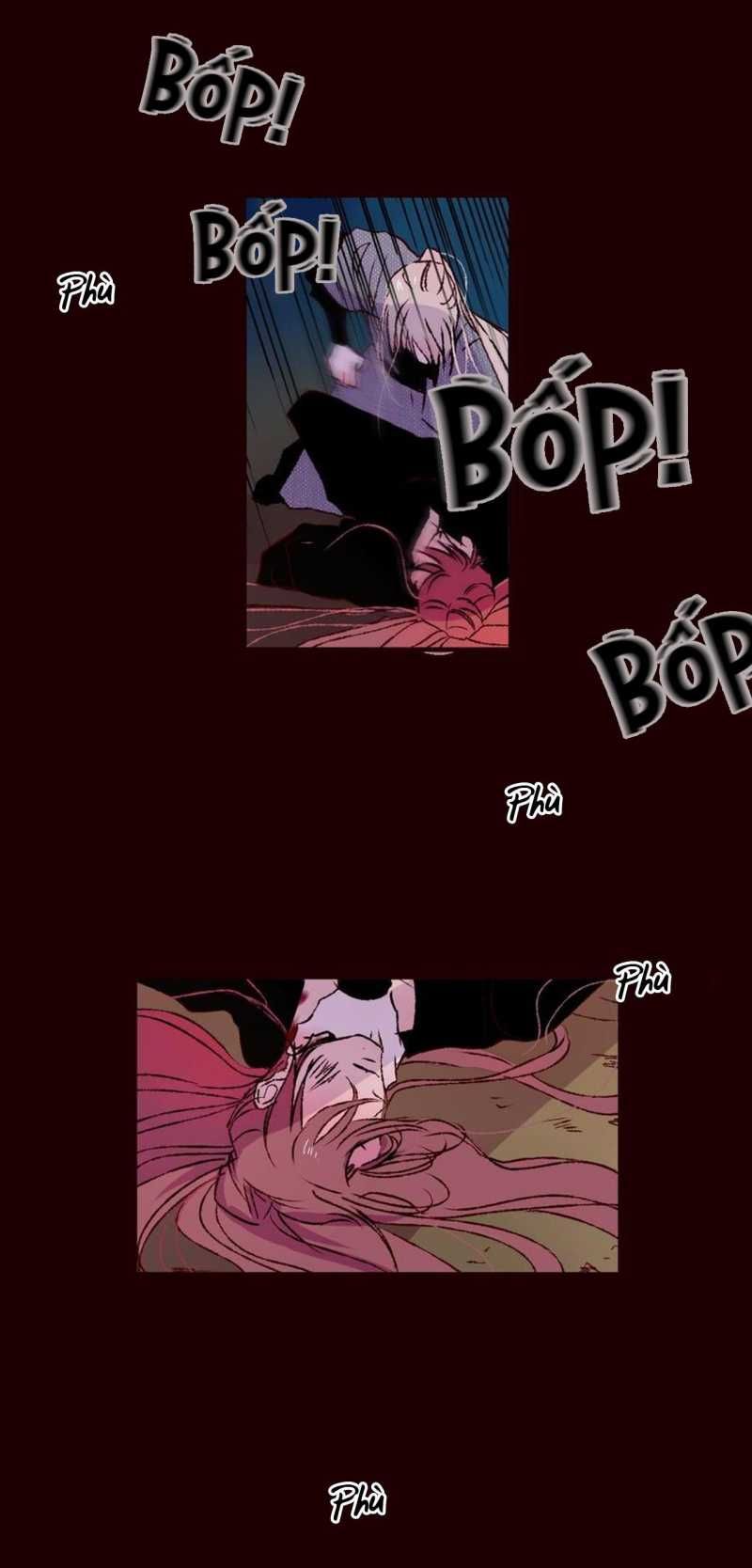 Đóa Hoa Quỷ Dữ Chap 69 - Next Chap 70